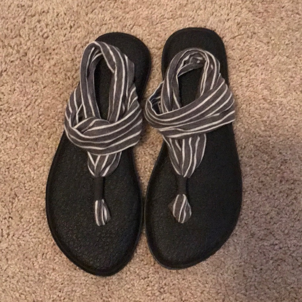 Sanuk Yoga Sling Sandals